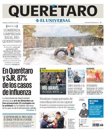 Portada 08 de diciembre de 2024