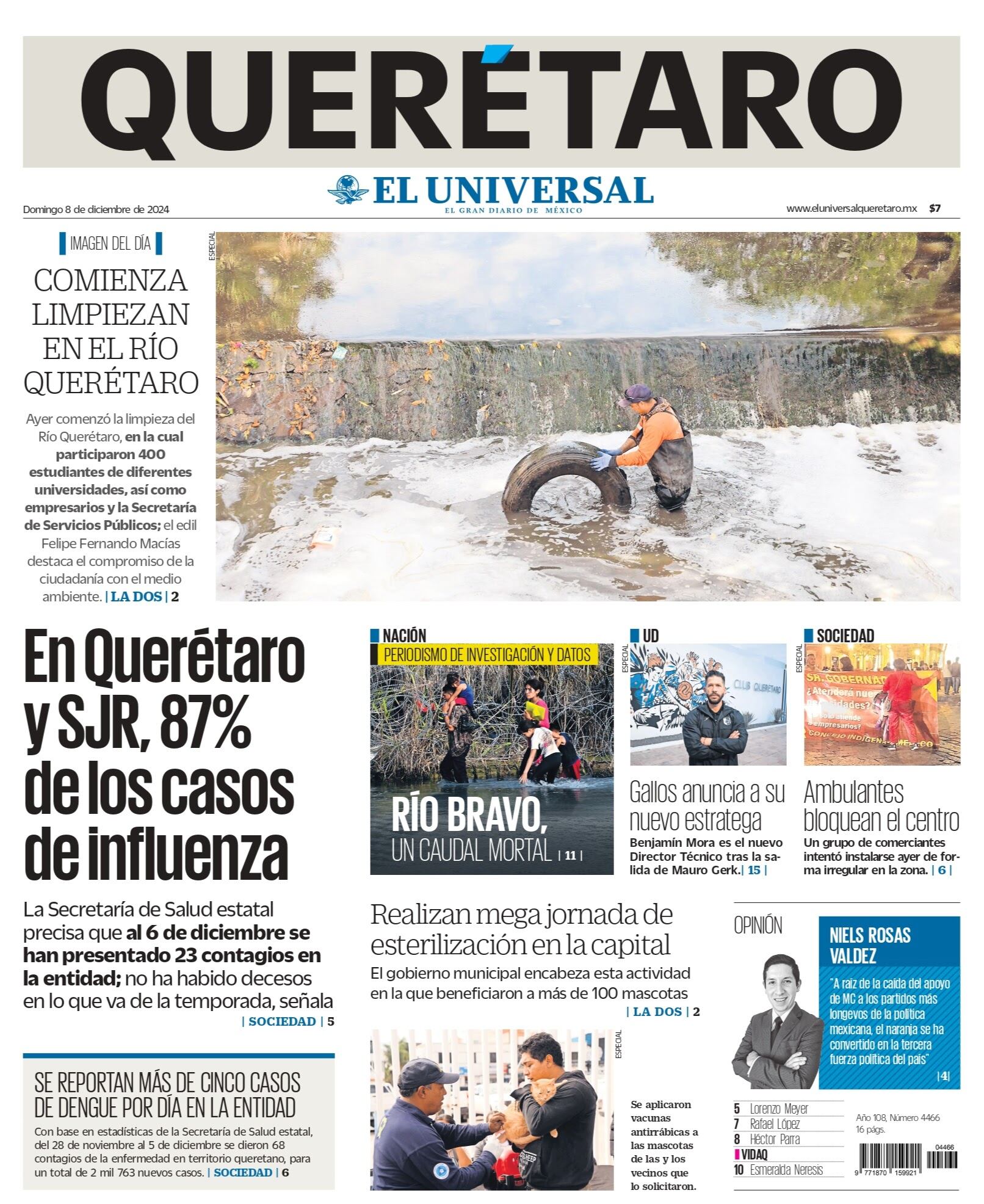 Foto: El Universal Querétaro