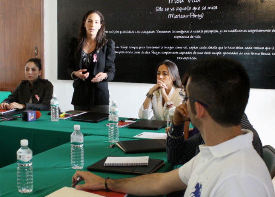 Se reúnen en pro de la juventud queretana