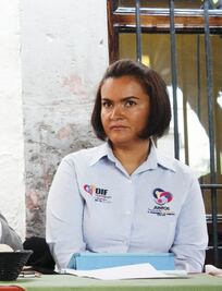 Atienden sicólogos a menores de edad en DIF