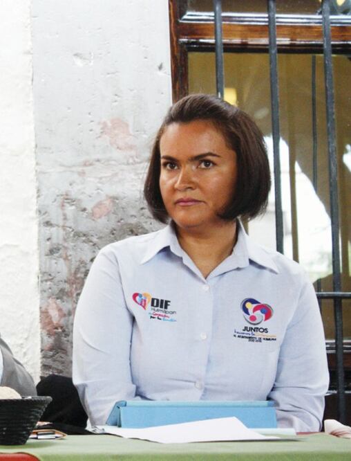 Atienden sicólogos a menores de edad en DIF