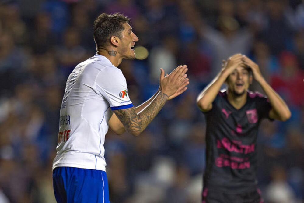 Los cementeros aprovecharon los errores del juez central para ganar (SERGIO MEJÍA. IMAGO7)