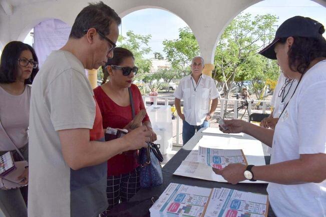 Colonos deciden rehabilitar Paseo de la Reforma