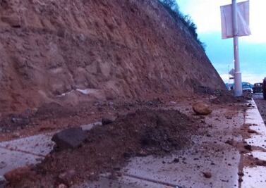 Prevén más desgajamientos  