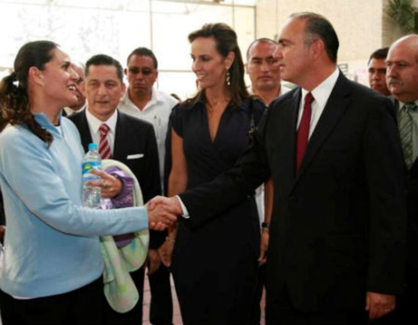 Guaruras de Gustavo Nieto demandados