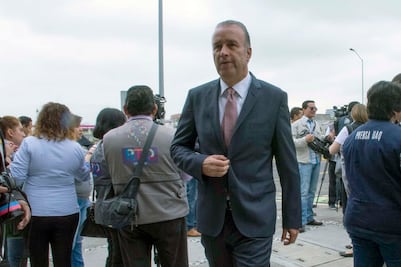 Calzada busca dirigir al PRI estatal