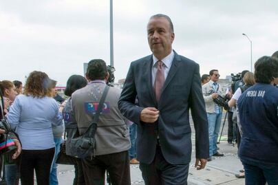 Calzada busca dirigir al PRI estatal