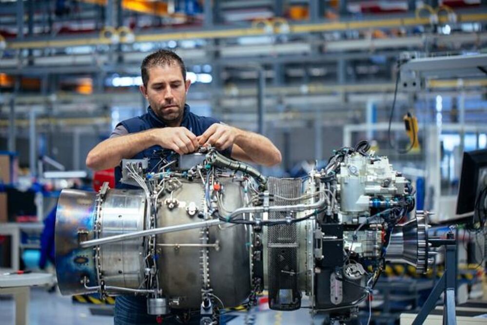 Cumbre. Los días 30 y 31 de agosto se realizará la séptima edición de la Cumbre Aeroespacial de México 2017. (ARCHIVO EL UNIVERSAL)
