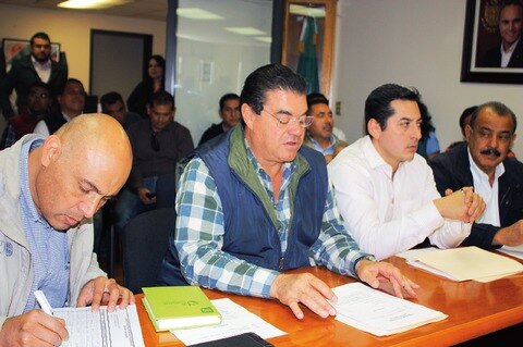 Revisan programas contra plagas e incendios