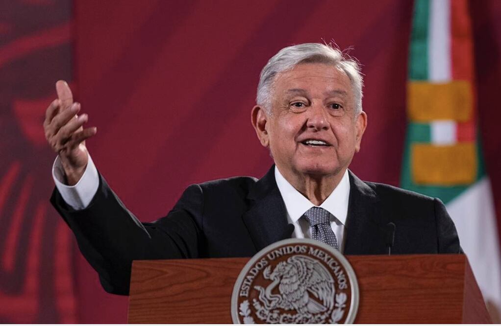 Ya se está avanzando en un índice para medir la felicidad de la población: AMLO