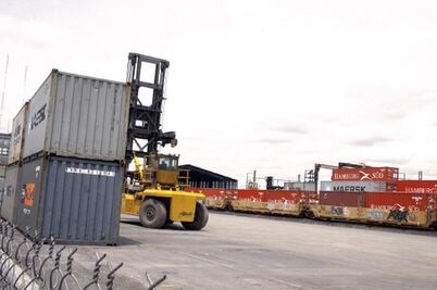 Invertirán 80 mdp en plataforma logística