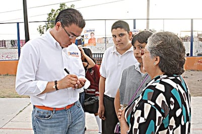 Propone Aguilera que predial no aumente