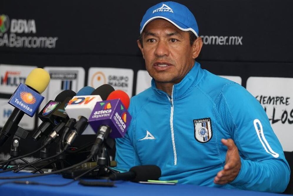 Confía Ambriz en ganar