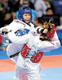 Cuatro queretanos al podio en Canadá 