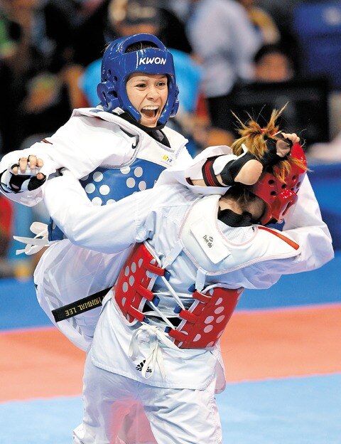 Cuatro queretanos al podio en Canadá