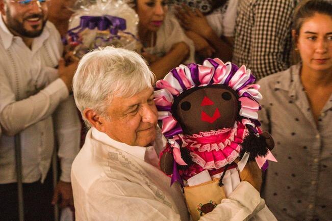 Se reunirá AMLO con pueblos indígenas