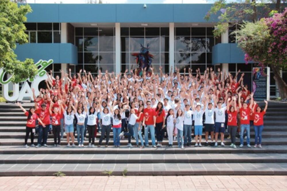 Por una juventud con mentalidad positiva