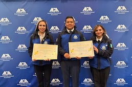 Mantiene Querétaro liderazgo penitenciario con reacreditaciones internacionales de la ACA