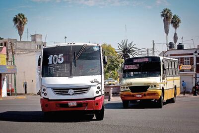 Revocarían concesión a transportistas 