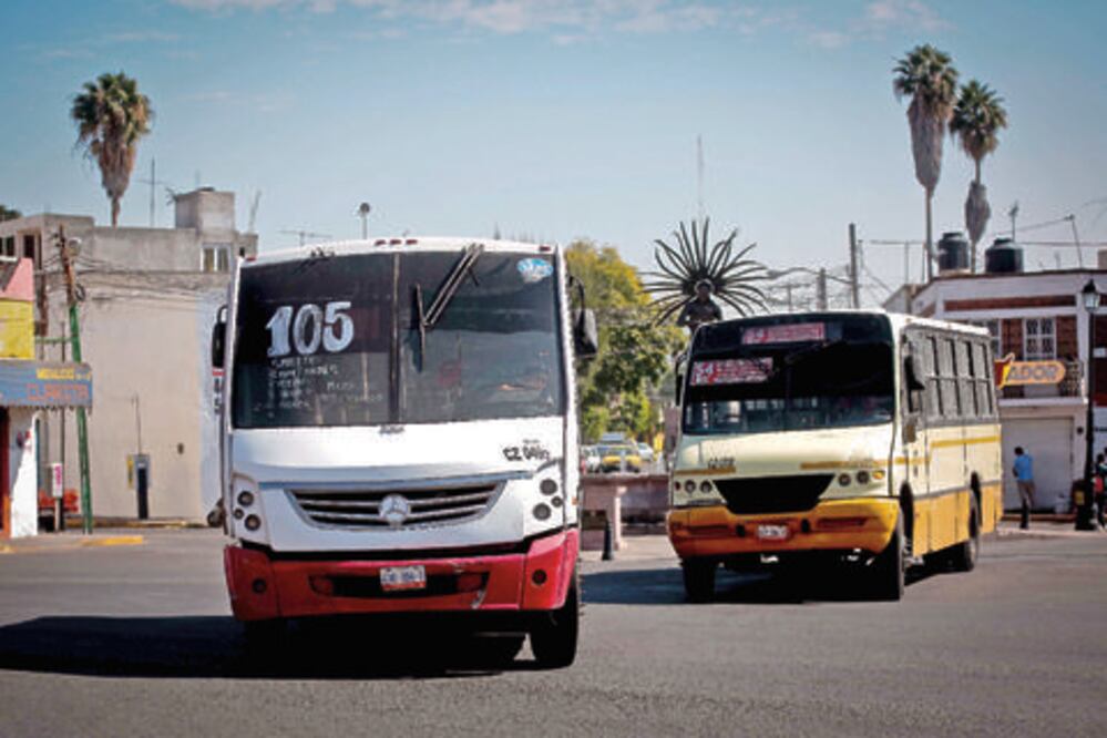 Revocarían concesión a transportistas