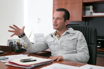 Juan José Ruiz es señalado por opacidad; el PRI inicia proceso de destitución