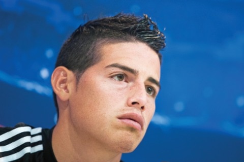 James acepta que le falta mejorar