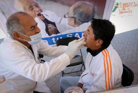 Fundación Barrios ofrece ayuda médica  gratuita