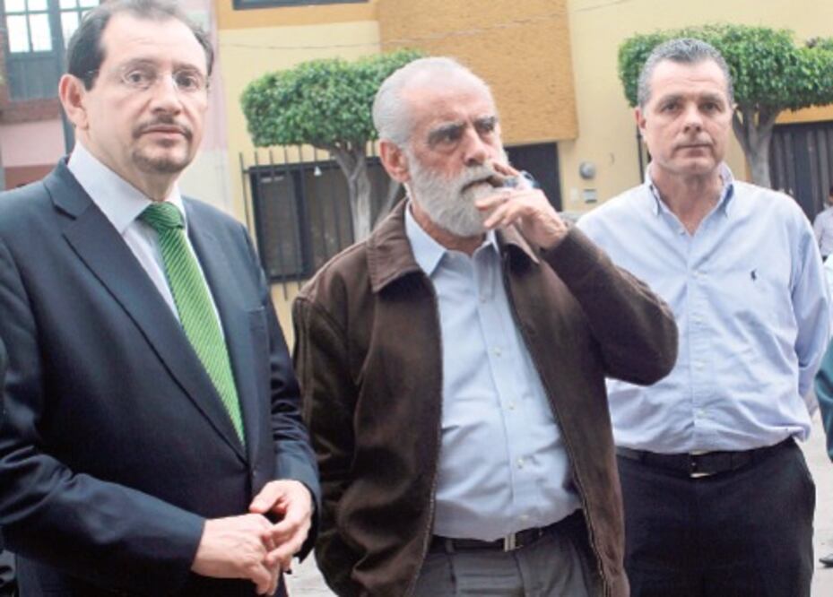 ‘Jefe Diego’ pide se revise caso