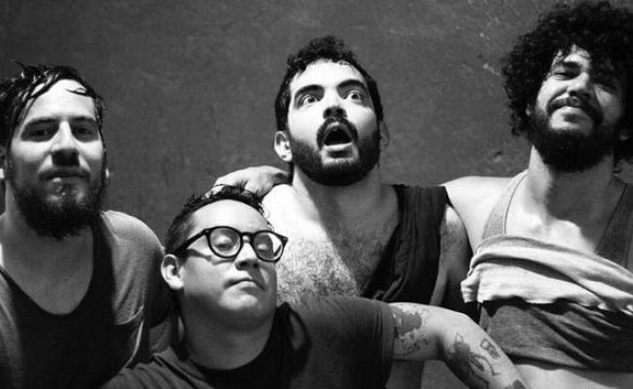 “The Bruce Willis Experience” es el nombre del segundo disco de HKBO (FACEBOOK)