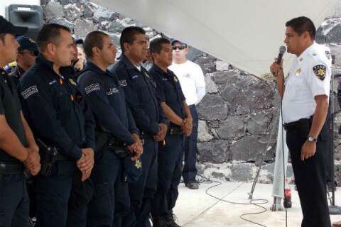 Nueva policía especial en el centro