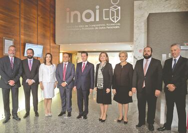 Falta mucho por hacer en combate a la opacidad y la corrupción, dijo EPN