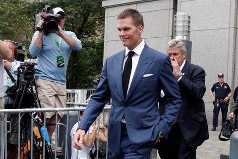 Brady apela otra vez suspensión