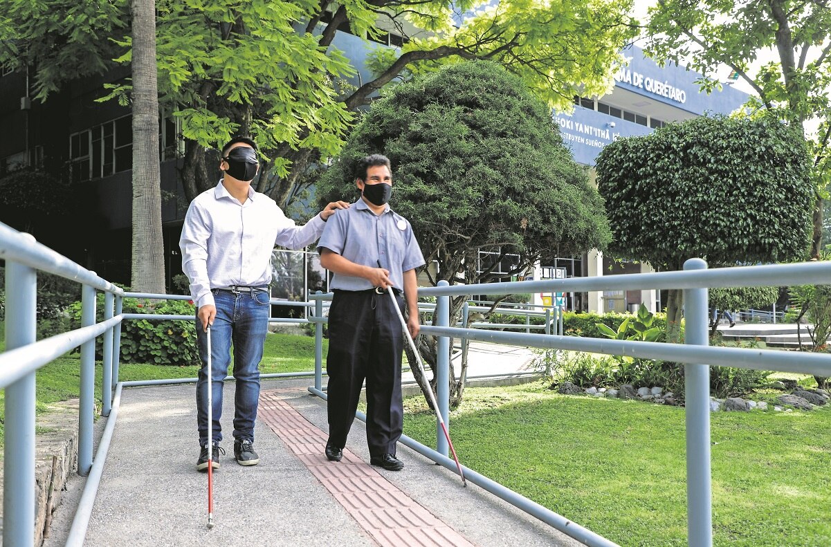 Universidad Autónoma de Querétaro desarrolla estrategia a favor de la inclusión