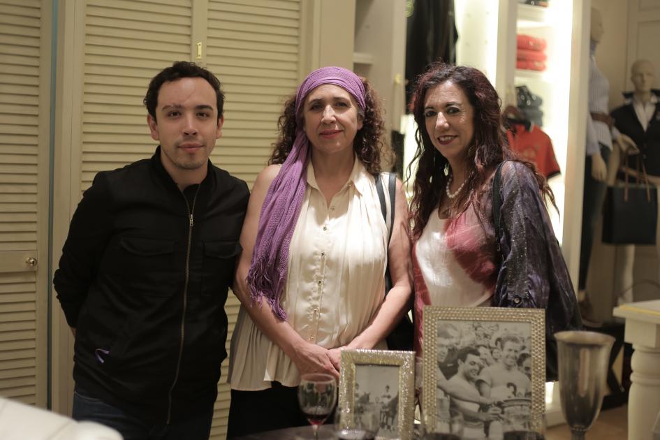 Presentan la nueva colección de La Martina