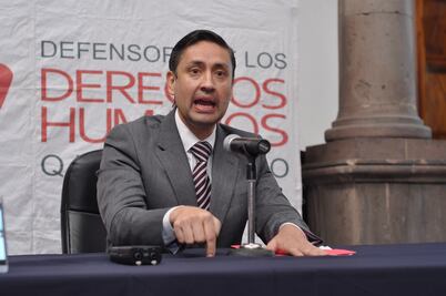 DDH emite observación  a gobierno del estado