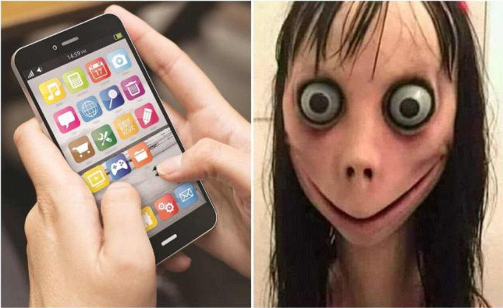 Advierten en México sobre juego viral "Momo"; piden no escribirle vía WhatsApp