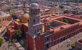 Centro Histórico de Querétaro obtiene distinción como Destino Turístico Inteligente