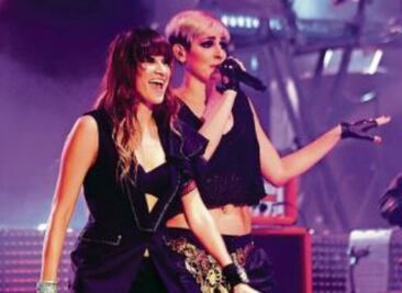 Ha*Ash se presenta en Querétaro