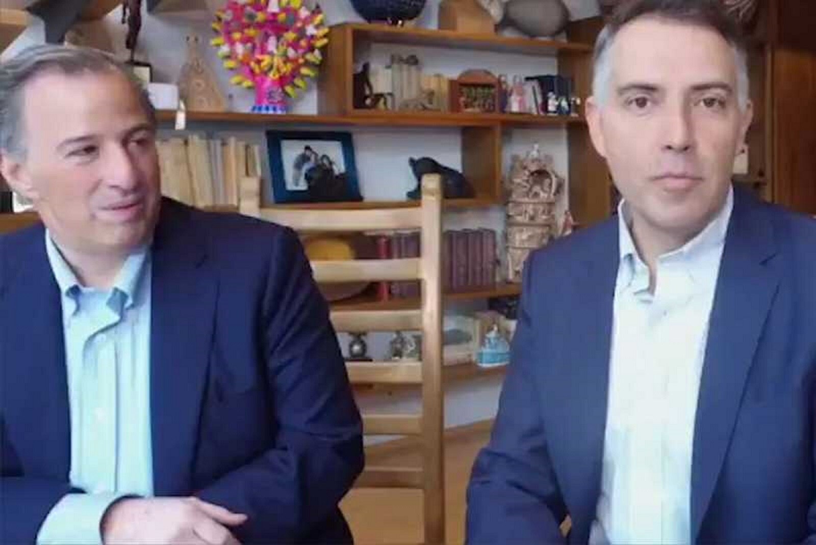 Julio Di-Bella se integra a precampaña de José Antonio Meade