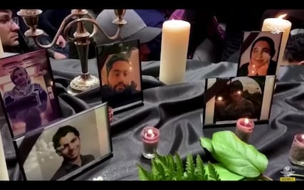 Avión ucraniano se incendió en el aire; intentaba regresar al aeropuerto: informe