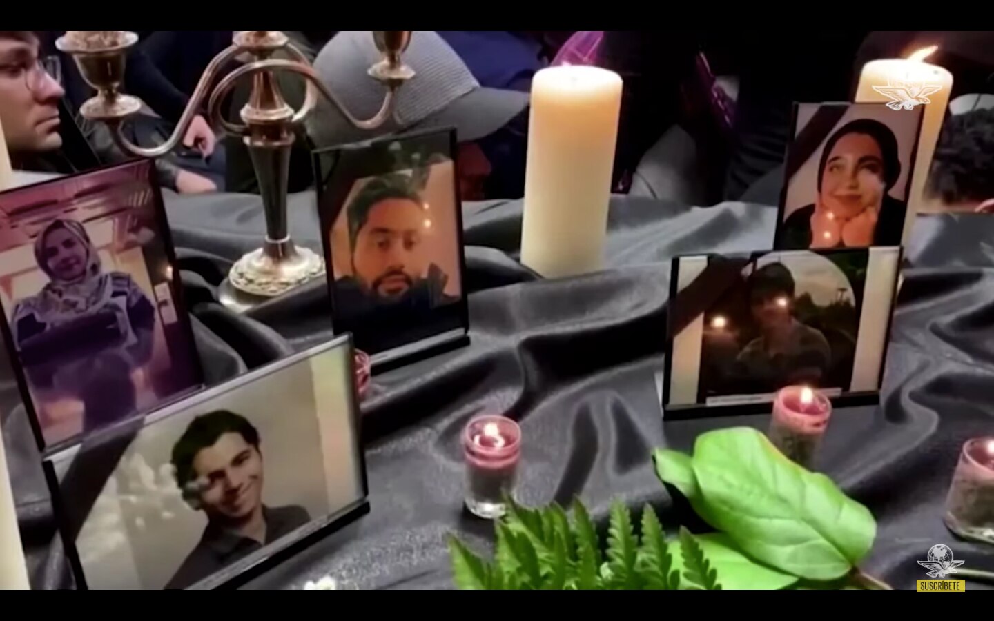 Avión ucraniano se incendió en el aire; intentaba regresar al aeropuerto: informe