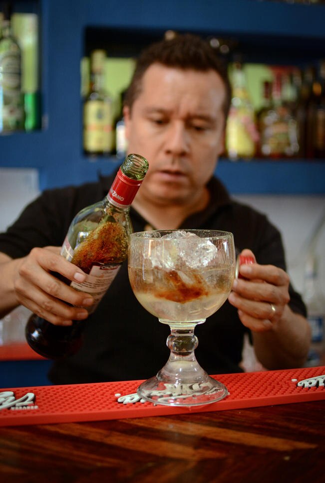 A brindar con “Los Amigos”