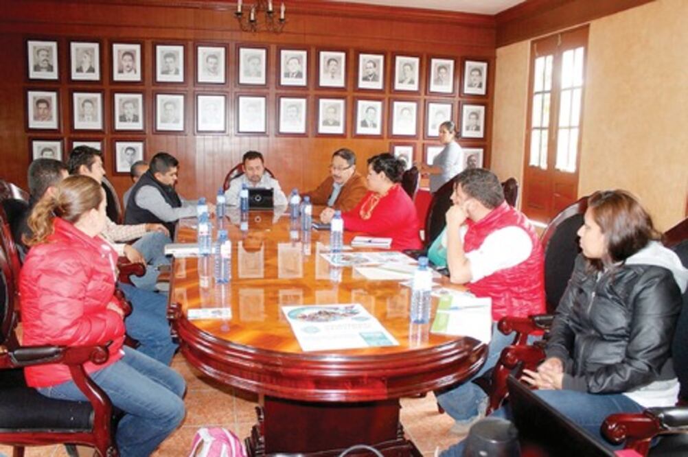 Actividades de servicio social