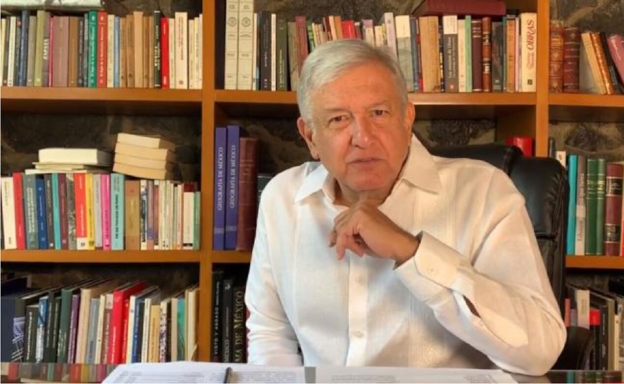Se reúne AMLO con su futuro gabinete de seguridad | El Universal Querétaro