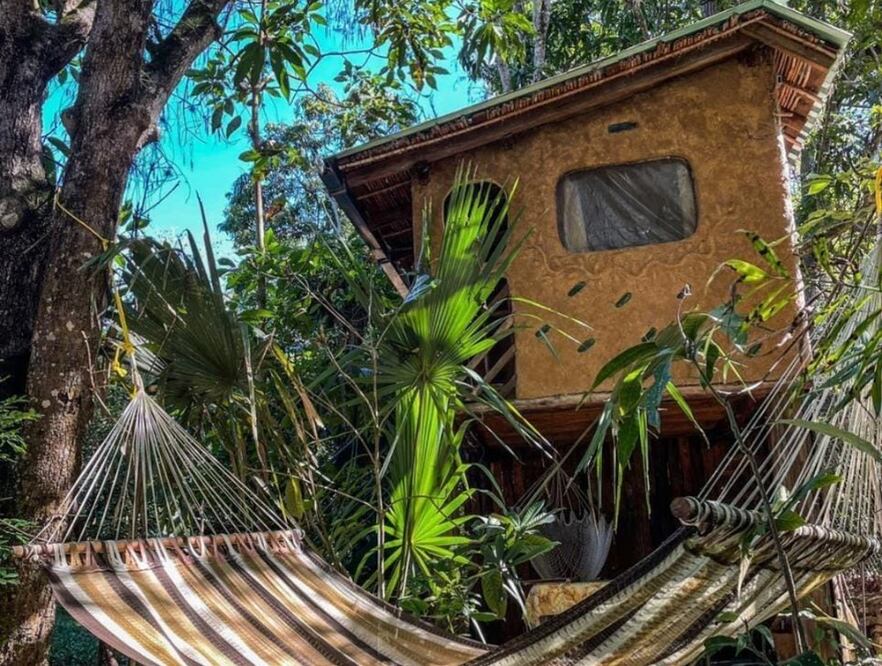 Visita La Casita Ecológica, cabañas escondidas en la Sierra Gorda de Querétaro