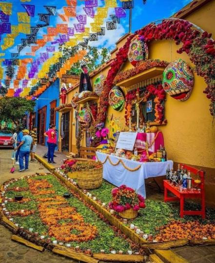 Día de Muertos: Elementos que no pueden faltar en una ofrenda 