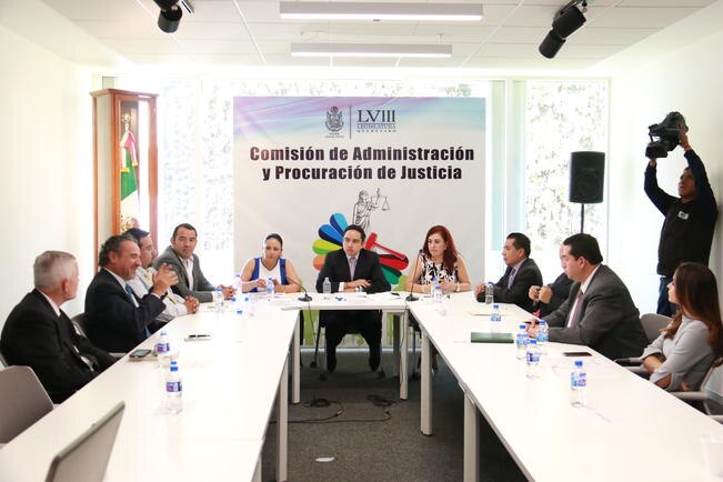 Pasa reforma a juicios intestamentarios