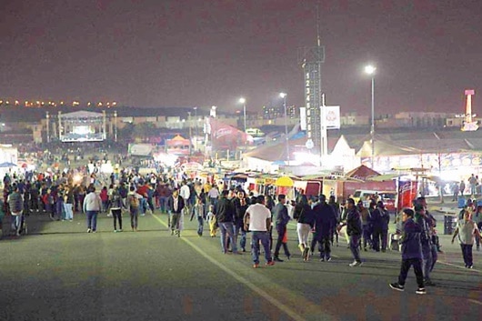 Arranca la tradicional Feria Ganadera