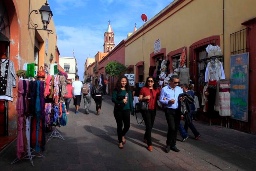 En 2016 se registró una derrama económica cercana a los 10 mil millones de pesos por turismo de placer y de negocios; 54% correspondió a la celebración de congresos, convenciones y reuniones de empresarios. (CÉSAR GÓMEZ. EL UNIVERSAL)