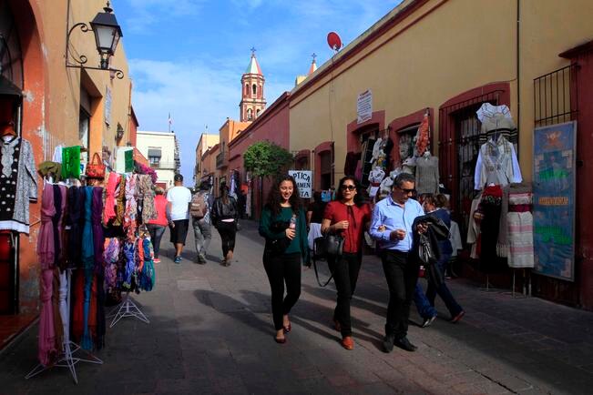 Prevén aumento en turismo de negocios